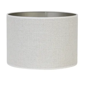 Light & Living Shade Cylinder 35-35-30 Cm Saverna Egg White